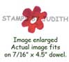 AA-08 Solid Flower